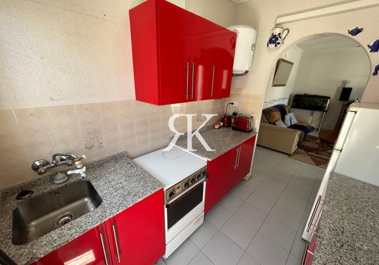 Resale - Detached Villa - Torrevieja - El Chaparral