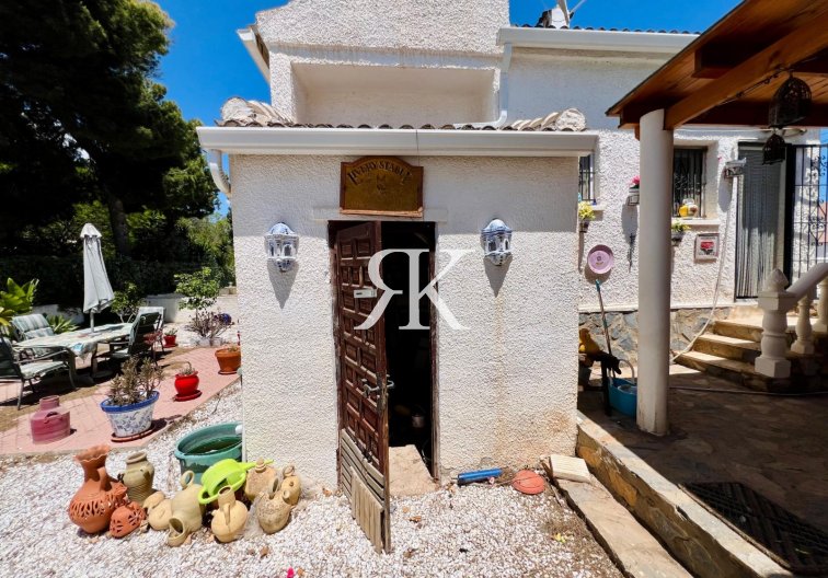 Resale - Detached Villa - Torrevieja - El Chaparral