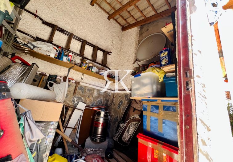 Resale - Detached Villa - Torrevieja - El Chaparral