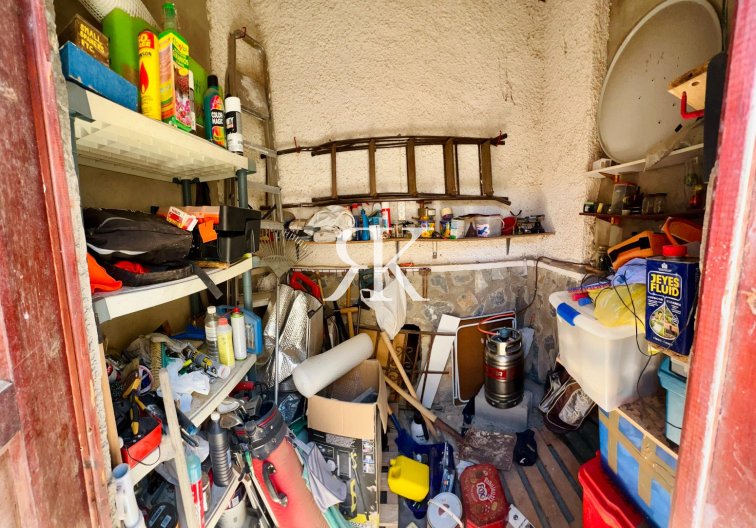 Resale - Detached Villa - Torrevieja - El Chaparral