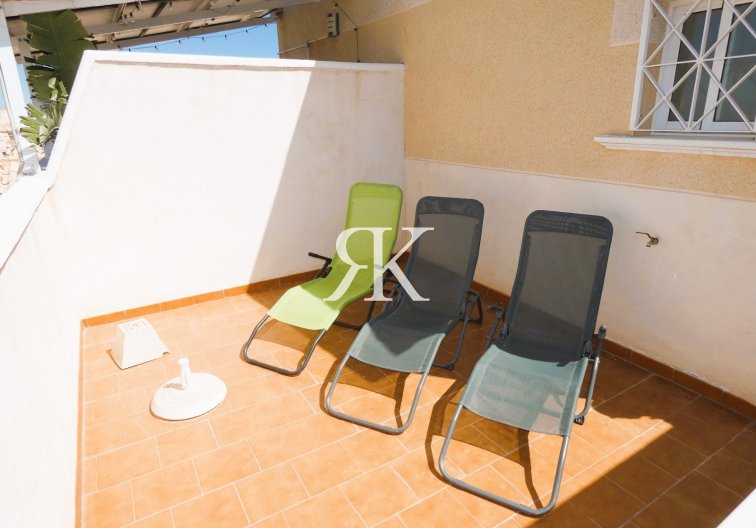 Herverkoop - Herenhuis - Torrevieja - Las Torretas