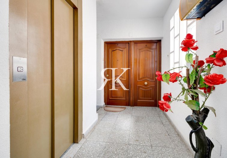 Herverkoop - Appartement - Torrevieja - Punta Prima