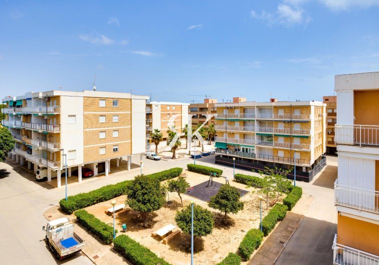 Herverkoop - Appartement - Torrevieja - Punta Prima