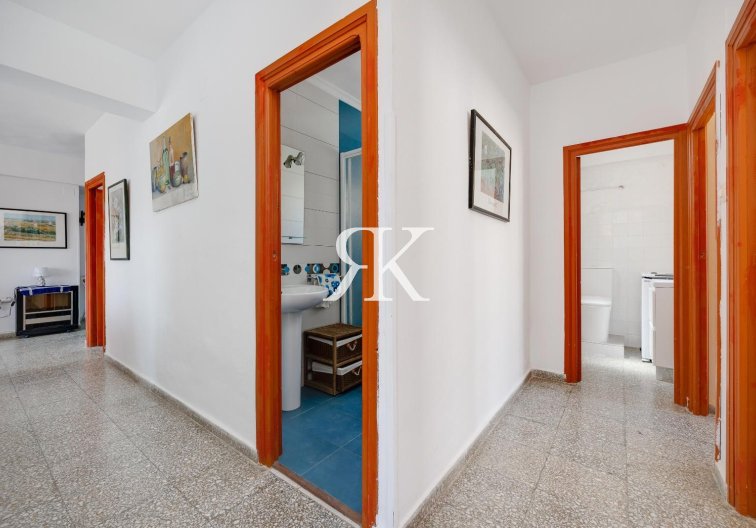 Herverkoop - Appartement - Torrevieja - Punta Prima