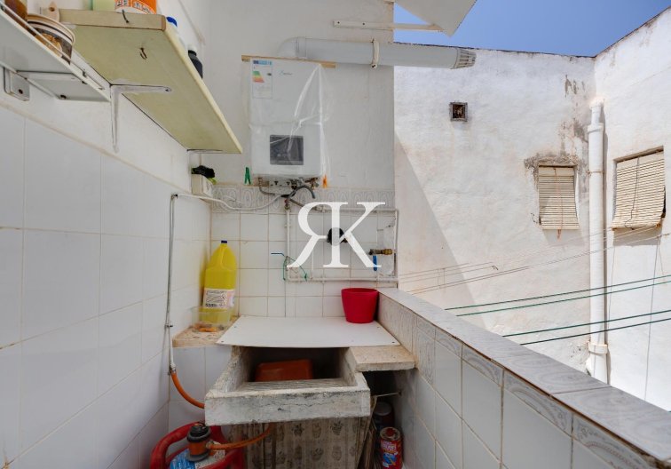 Herverkoop - Appartement - Torrevieja - Punta Prima