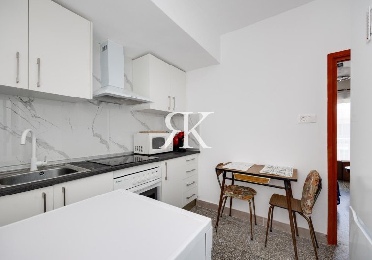 Herverkoop - Appartement - Torrevieja - Punta Prima