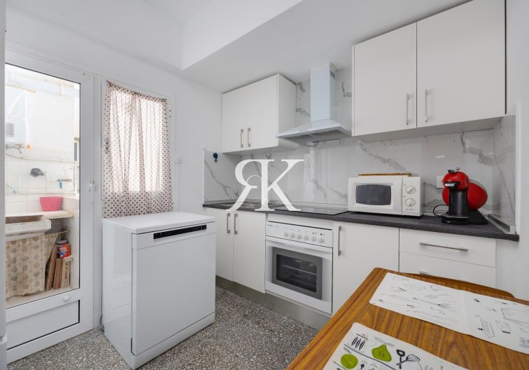 Herverkoop - Appartement - Torrevieja - Punta Prima