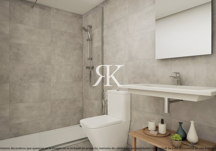 Construction Neuve - Appartement - Denia - Saladar