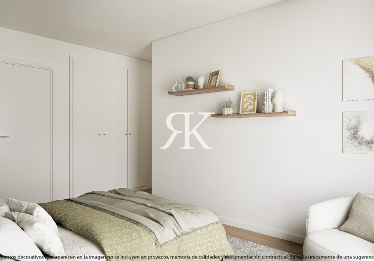 Construction Neuve - Appartement - Denia - Saladar