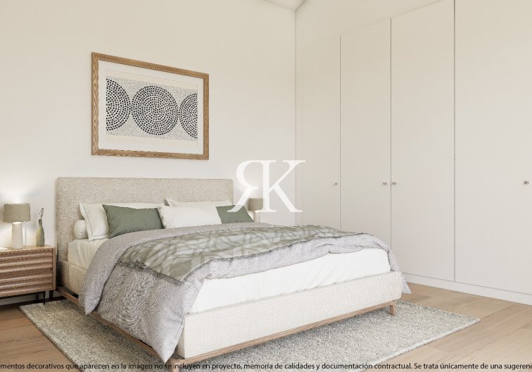 Construction Neuve - Appartement - Denia - Saladar