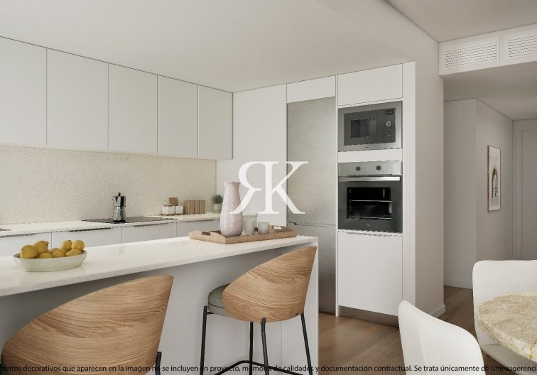 Construction Neuve - Appartement - Denia - Saladar