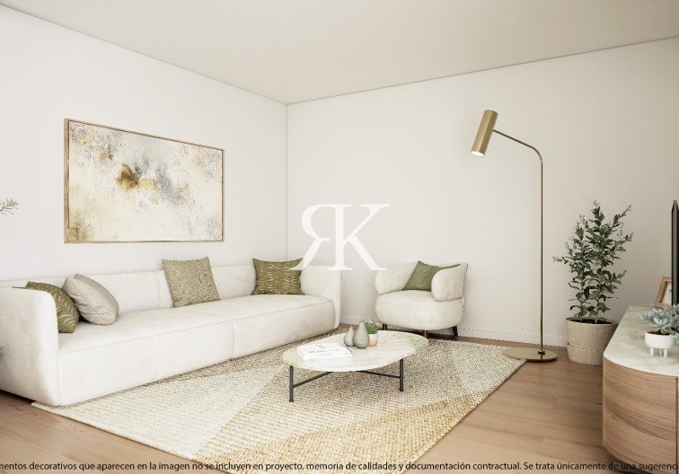 Construction Neuve - Appartement - Denia - Saladar