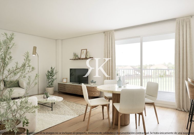 Construction Neuve - Appartement - Denia - Saladar