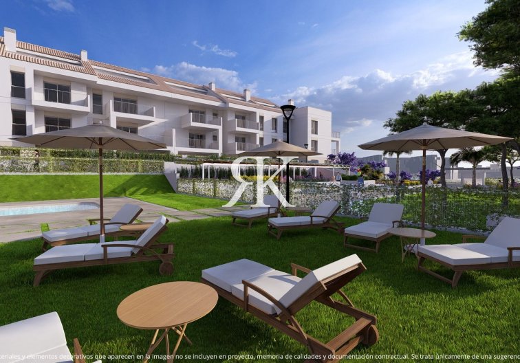 Construction Neuve - Appartement - Denia - Saladar