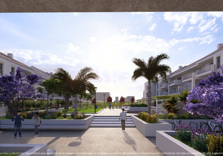 Construction Neuve - Appartement - Denia - Saladar