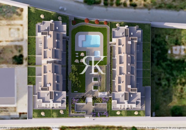 Construction Neuve - Appartement - Denia - Saladar