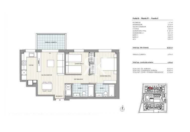 Construction Neuve - Appartement - Denia - Saladar