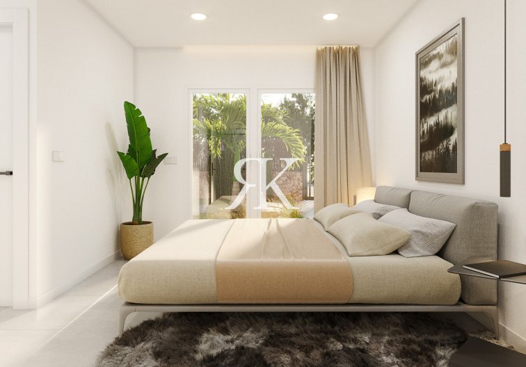  - Villa independiente - Orihuela Costa - Lomas de Cabo Roig