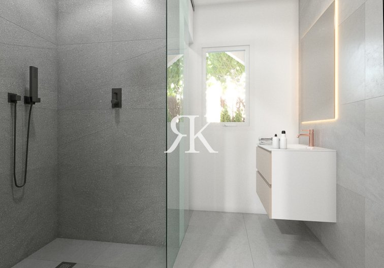  - Villa independiente - Orihuela Costa - Lomas de Cabo Roig