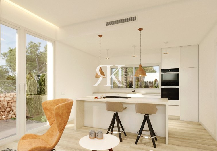  - Villa independiente - Orihuela Costa - Lomas de Cabo Roig