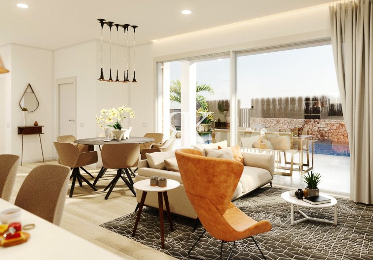  - Villa independiente - Orihuela Costa - Lomas de Cabo Roig