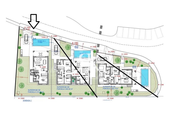  - Villa independiente - Orihuela Costa - Lomas de Cabo Roig