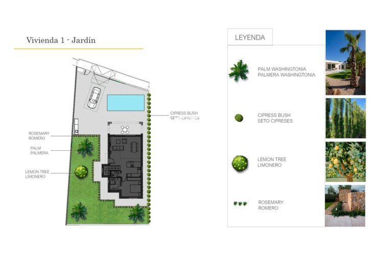  - Villa independiente - Orihuela Costa - Lomas de Cabo Roig