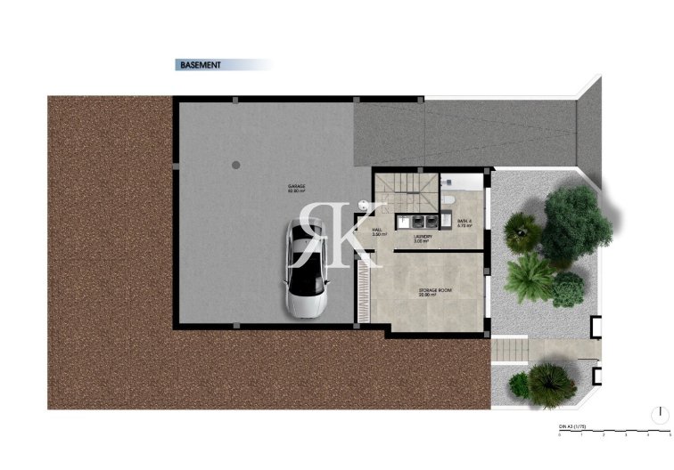 Neubau - Freistehende Villa - Los Alcázares - La Serena Golf