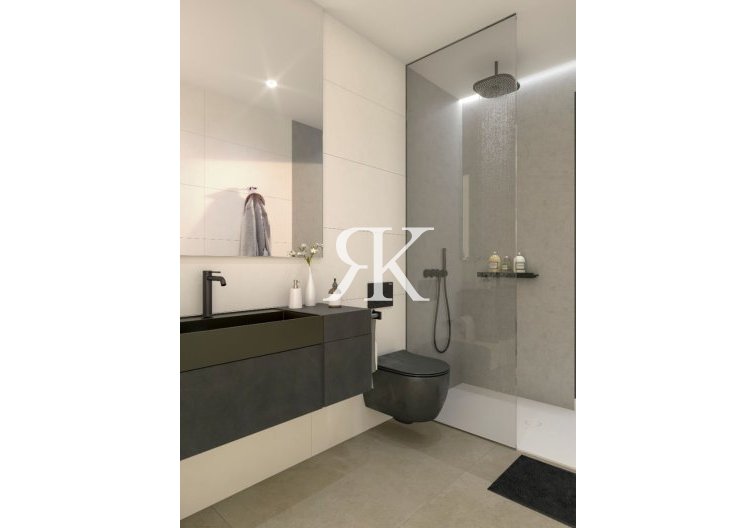 Neubau - Freistehende Villa - Los Alcázares - La Serena Golf