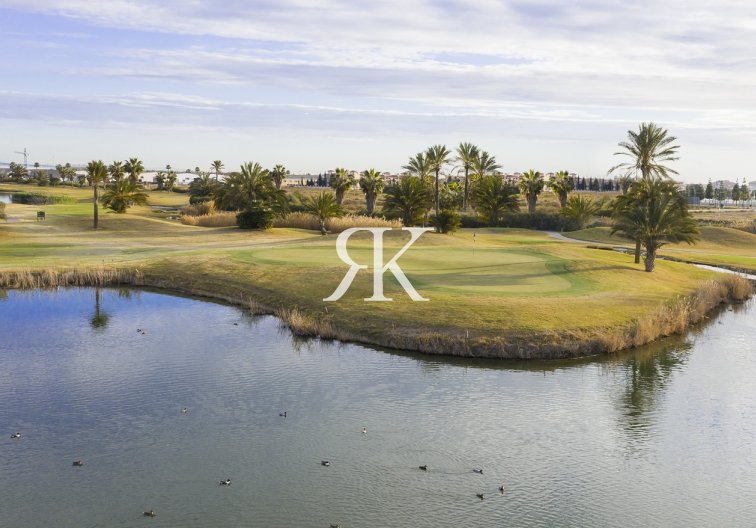 Neubau - Freistehende Villa - Los Alcázares - La Serena Golf