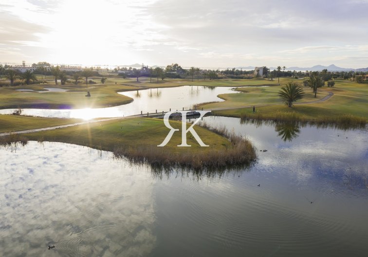 Neubau - Freistehende Villa - Los Alcázares - La Serena Golf
