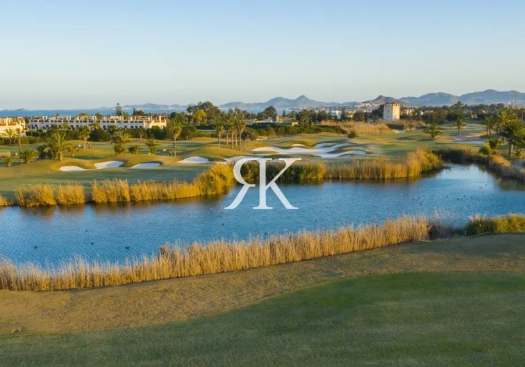 Neubau - Freistehende Villa - Los Alcázares - La Serena Golf