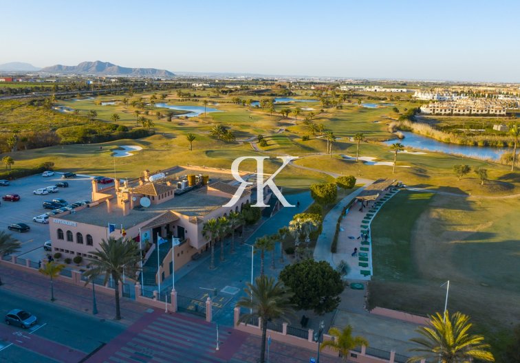 Neubau - Freistehende Villa - Los Alcázares - La Serena Golf
