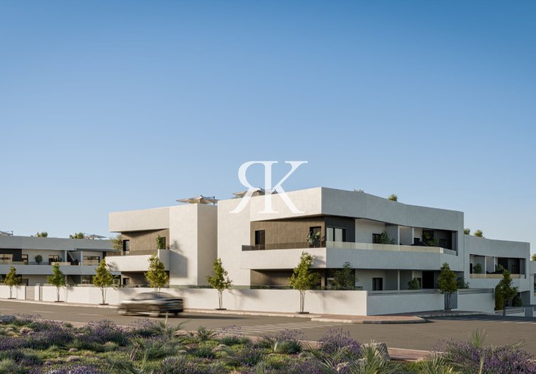 New Build - Apartment - San Miguel de Salinas