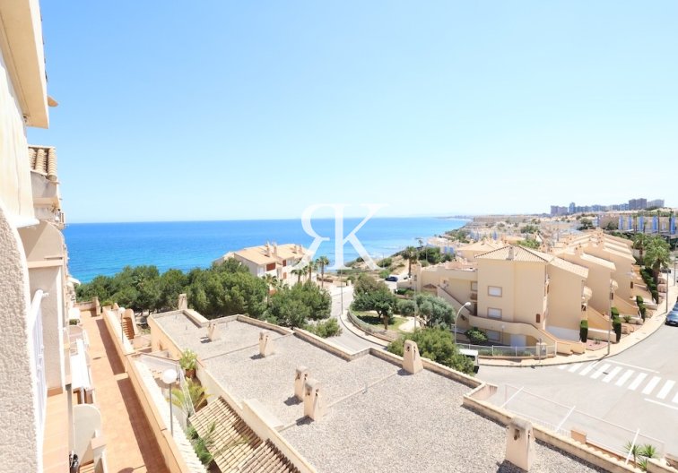 Segunda mano - Apartamento  - Cabo Roig - Playa Aguamarina