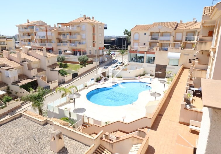 Segunda mano - Apartamento  - Cabo Roig - Playa Aguamarina