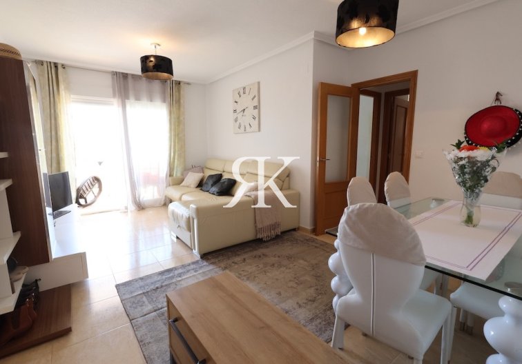 Segunda mano - Apartamento  - Cabo Roig - Playa Aguamarina