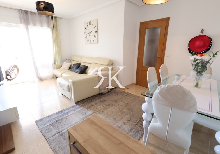 Segunda mano - Apartamento  - Cabo Roig - Playa Aguamarina