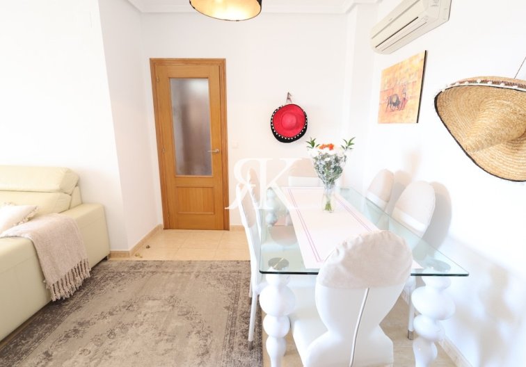 Segunda mano - Apartamento  - Cabo Roig - Playa Aguamarina