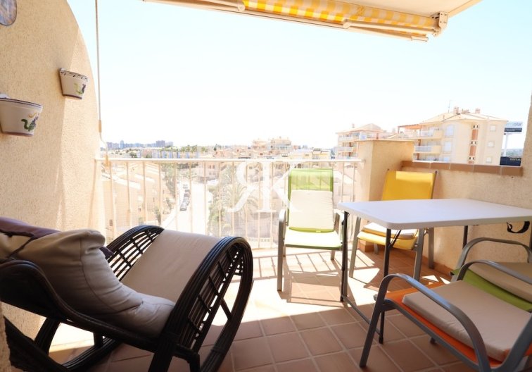 Segunda mano - Apartamento  - Cabo Roig - Playa Aguamarina
