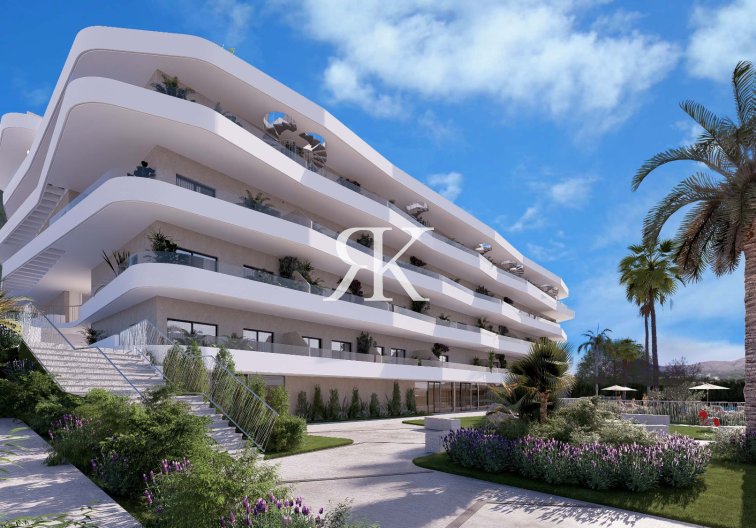 Construction Neuve - Appartement - La Nucia