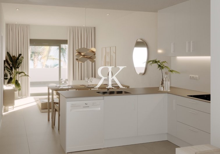 Construction Neuve - Appartement - La Nucia