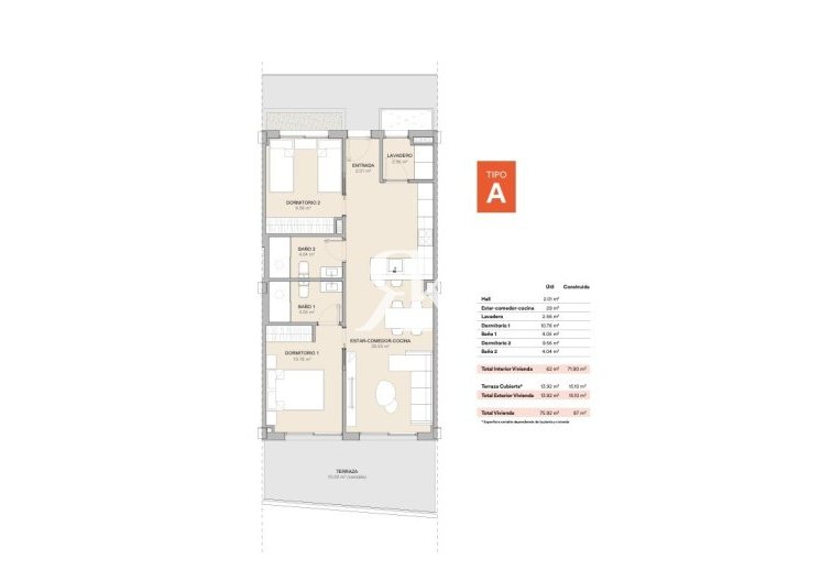 Construction Neuve - Appartement - La Nucia