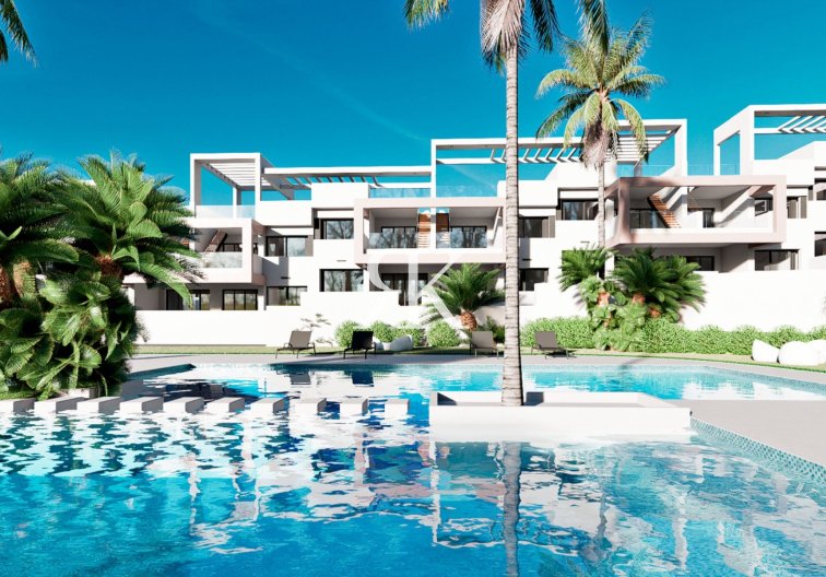  - Ground floor Bungalow - Finestrat