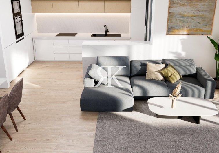  - Ground floor Bungalow - Finestrat