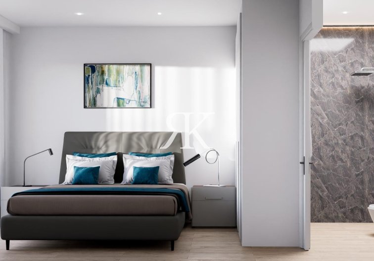  - Ground floor Bungalow - Finestrat