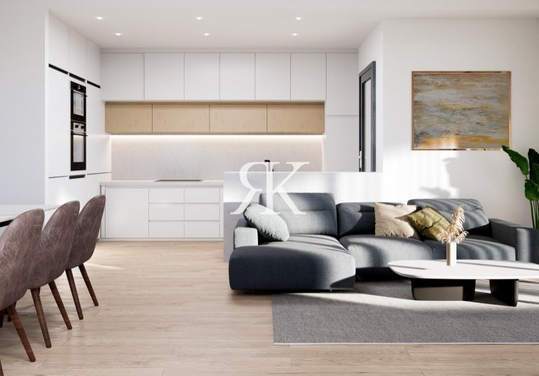  - Ground floor Bungalow - Finestrat