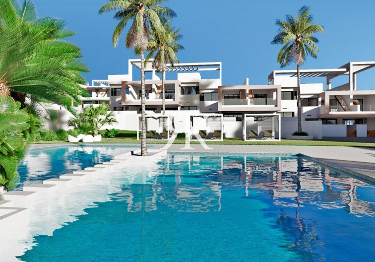  - Ground floor Bungalow - Finestrat