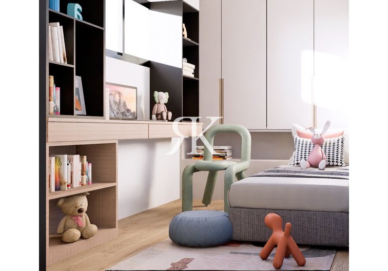  - Ground floor Bungalow - Finestrat