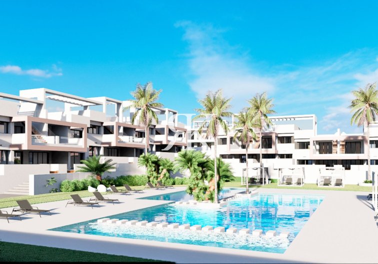  - Ground floor Bungalow - Finestrat